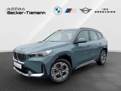 Gebraucht BMW X1 Efficient Dynamics 170 PS (125 kW) 2025 Cape york grün SUV