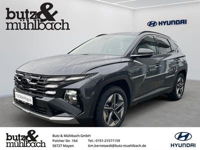Neu Hyundai Tucson Trend 252 PS (185 kW) 2025 Ecotronic grey / mic SUV