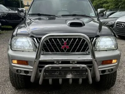 Gebraucht Mitsubishi L200