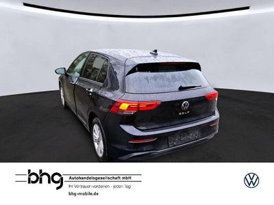 Schwarz Gebraucht 2023 VW Golf VIII | 20.930 € (Fairer Preis)