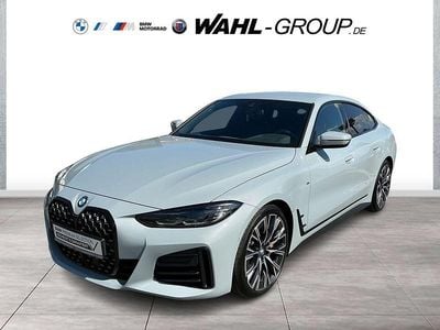 Gebraucht BMW 430 Gran Coupé M Sport 286 PS (210 kW) 2023 Grau Coupé