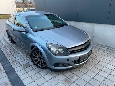 gebraucht Opel Astra Coupé 1.6 - Benzin (Ohne TÜV)