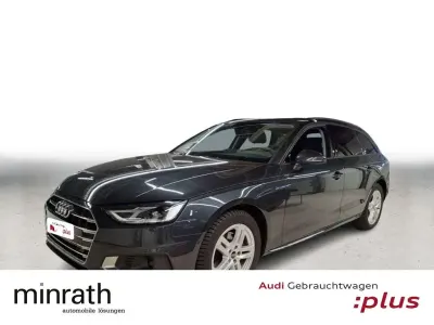 Gebraucht Audi A4 Advanced 163 PS (119 kW) 2024 Grau Kombi