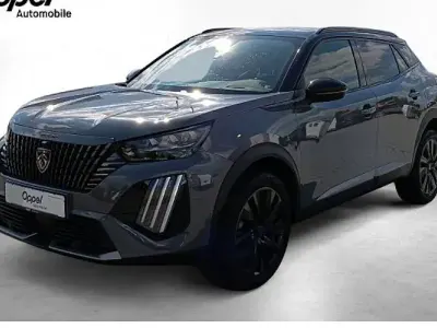Gebraucht Peugeot 2008 GTi 131 PS (96 kW) 2024 Grau SUV