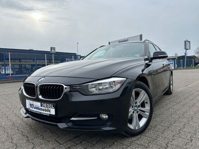 gebraucht BMW 318 318 Baureihe 3 Touring d