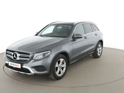 Gebraucht Mercedes GLC250