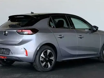 Brugt Opel Corsa-e 100 kW (136 HK) 2021 Grå Hatchback