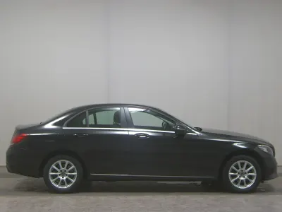Brugt Mercedes C200 160 HK (117 kW) 2021 Sort Sedan