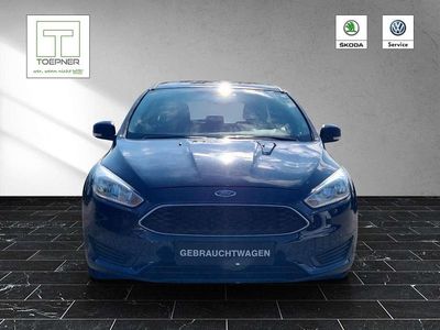 Second-hand Ford Focus Trend 101 CP (74 kW) 2018 Albastru Break