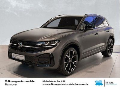 Neu VW Touareg R-line 286 PS (210 kW) 2025 Grau SUV