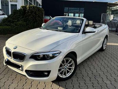 gebraucht BMW 220 i Cabrio