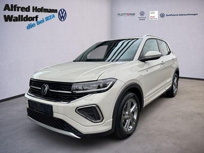 Gebraucht VW T-Cross R-line 116 PS (85 kW) 2024 Andere farbe SUV