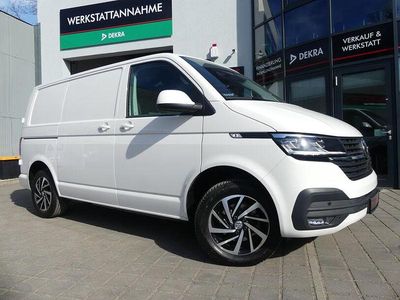 Gebraucht VW Transporter 150 PS (110 kW) 2024 Candyweiß (metallic) Van