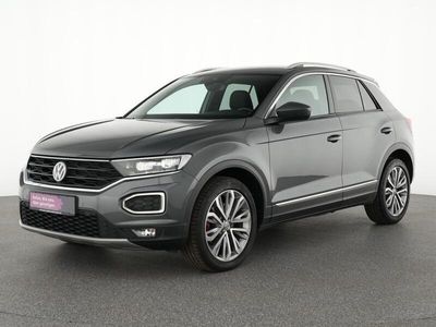 gebraucht VW T-Roc Sport