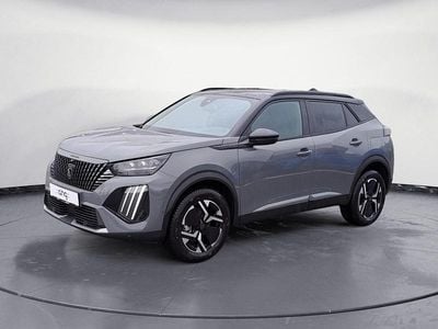 Neu Peugeot 2008 GT 136 PS (100 kW) 2025 Grau SUV