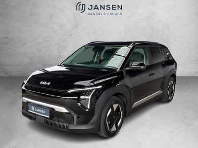 Neu Kia EV3 Earth 150 kW (204 PS) 2025 Schwarz SUV
