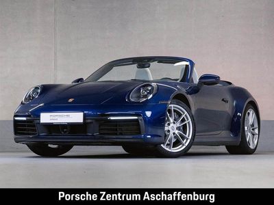Porsche 911 Carrera 4 Cabriolet