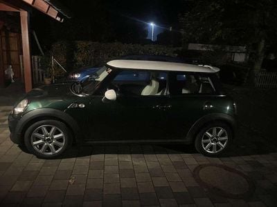 Mini Cooper SD