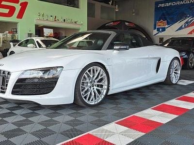 Audi R8 Spyder