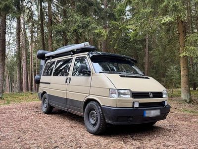 Usata VW T4 Allstar 68 CV (50 kW) 1995 Beige Furgone