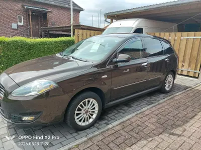 Occasion Fiat Croma 140 ch (102 kW) 2009 Marron Break