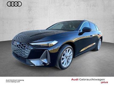 Gebraucht Audi A5 Advanced 204 PS (150 kW) 2025 Mythosschwarz metallic Kombi