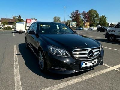 Mercedes E200
