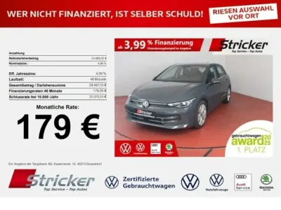 Gebraucht VW Golf VIII