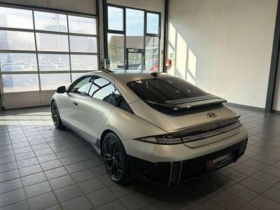 Usata Hyundai Ioniq 6 Edition 239 kW (325 CV) 2023 Argento Berlina