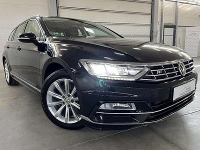 Deep black perleffekt Gebraucht 2015 VW Passat Highline Kombi | 19.980 € (Teuer)