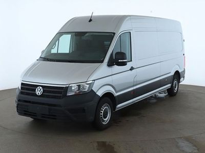 gebraucht VW Crafter Kasten 35 LR Hochdach FWD Klima. RFK BT