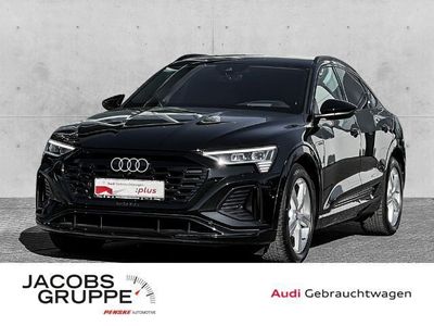 Audi Q8 Sportback e-tron