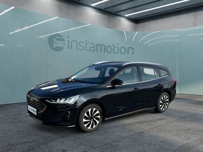 Schwarz Gebraucht 2023 Ford Focus Titanium Kombi | 21.613 € (Fairer Preis)