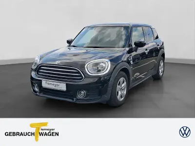 Gebraucht Mini Cooper D Countryman