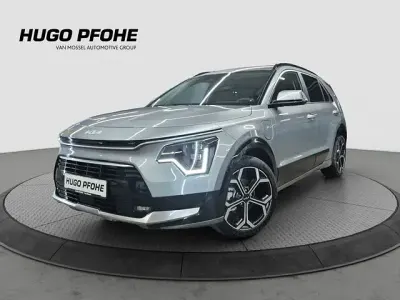 Używany Kia Niro Spirit 184 KM (135 kW) 2024 Szary SUV