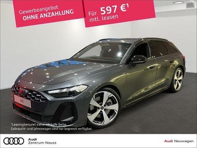 Grau Neu 2025 Audi A5 Sport Kombi | 70.980 € (Fairer Preis)