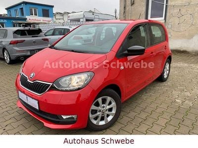 Rot Gebraucht 2018 Skoda Citigo Style Kleinwagen | 9.985 € (Fairer Preis)