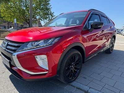 Usata Mitsubishi Eclipse Cross Active 148 CV (108 kW) 2020 Rosso SUV