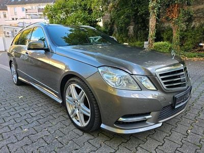 Mercedes E250