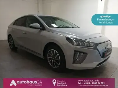 Gebraucht Hyundai Ioniq Style 100 kW (136 PS) 2022 Grau Kleinwagen