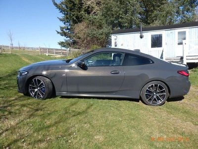 Gebraucht BMW M440 M Sport 374 PS (275 kW) 2020 Grau Limousine