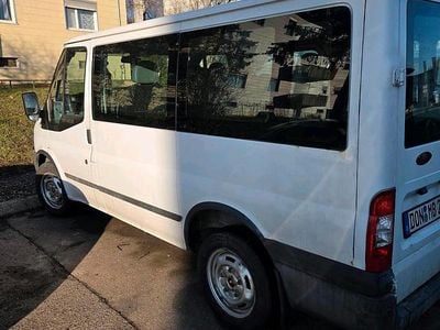 Gebraucht Ford Transit 2013 Van / Kleinbus