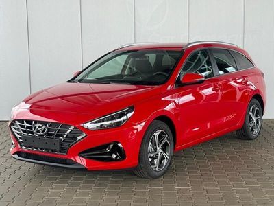 gebraucht Hyundai i30 1,0 TGDi Kombi Smart / Carplay / PDC V&H.m.Kamera / Klimaautom./ Sitz & Lenkr.Heiz./ LED / ALU16