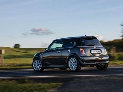 Gebraucht Mini Cooper S 170 PS (125 kW) 2006 Grau Kleinwagen