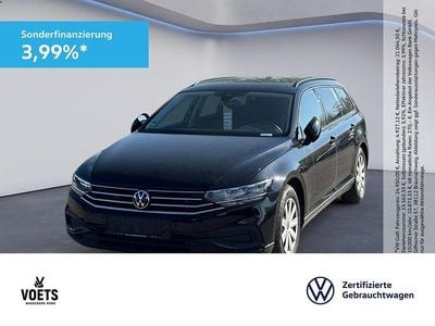 Używany VW Passat Basis 150 KM (110 kW) 2022 Kombi