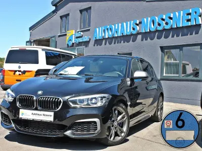 Gebraucht BMW M135 Performance 326 PS (239 kW) 2016 Schwarz Kleinwagen