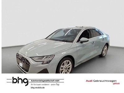 Gebraucht Audi A3 Advanced 150 PS (110 kW) 2025 Grau Limousine