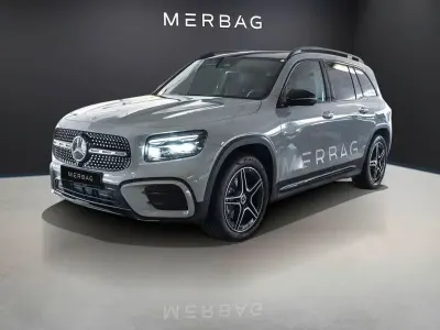 Gebraucht Mercedes GLB200 AMG 150 PS (110 kW) 2025 Kosmosschwarz SUV