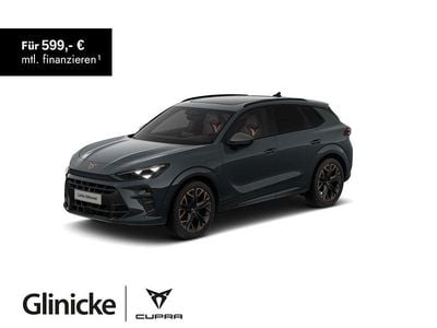 Gebraucht Cupra Terramar 204 PS (150 kW) 2025 Fjordblau SUV