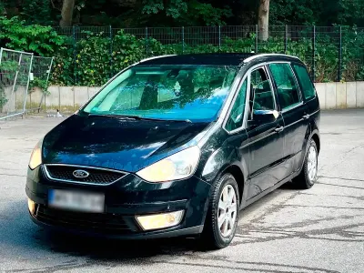Gebraucht Ford Galaxy